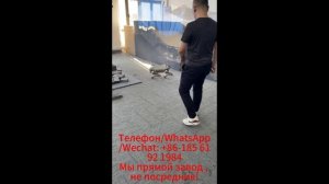 Мощный четвероногий робот: транспортировка грузов, быстрое передвижение и защита от атак