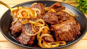6 Узнайте, как приготовить самое жесткое мясо так, чтобы оно таяло во рту!