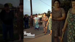 У жителей хутора Денисов Мартыновского района скоро будет обезвоживание. Там нет воды.