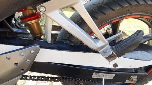 мото расер 300 доработка +кофр