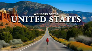 Великолепные виды США. USA 4K UHD