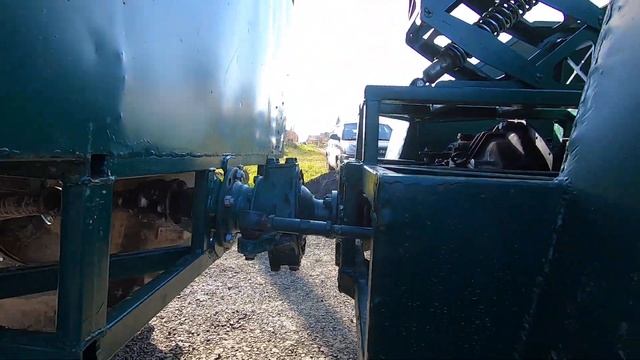 Беглый обзор первого Вездехода-переломки смотреть онлайн