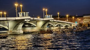 Прогулка по Санкт-Петербургу 🚶🚶🏼 развод мостов 🌉
