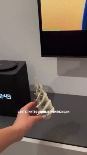 У нас появился 3 д принтер!!! Что печатать на 3д принтере?