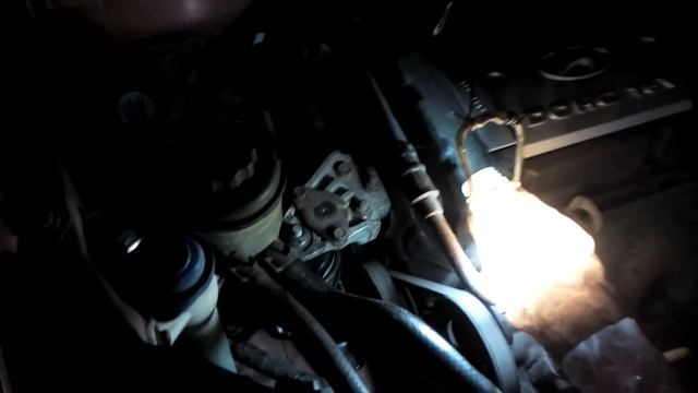 Hyundai Getz убираем вибрацию руля 2 часть смотреть онлайн