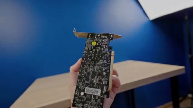 [Ремонтяш] самая дешёвая видеокарта rx 550