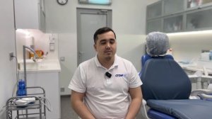 Гарипов Нияз Вадимович, врач стоматолог-терапевт, гигиенист