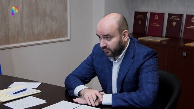 ВИЗИТ МИНИСТРА СХ ГАУ И ПЕГАС