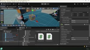 149 First Person Starter Asset
