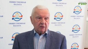 Прозрачность выборов в Самарской области: Общественная палата и НКО договорились о сотрудничестве