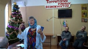 2020-12-19 Приют. Святитель Николай Угодник.