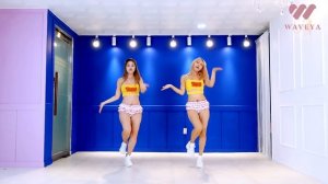 BABYMONSTER - ‘HOT SAUCE’ 🌶베이비몬스터 Dance  Cover Waveya 웨이브야