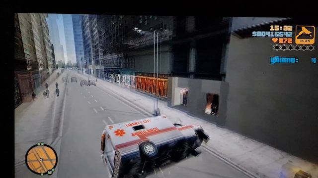 GTA 3