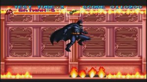 🎮 Batman Returns NO DAMAGE Mania Difficulty (SNES, Super Nintendo)