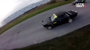 Колесо обулось обратно !