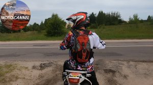 Эндуро на Китайцах: За пределами асфальта!