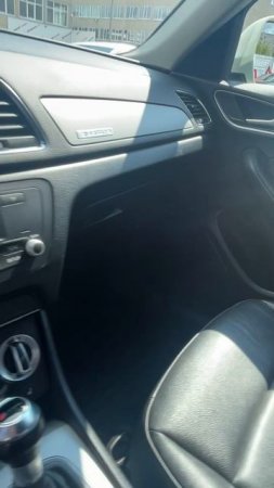 Обзор на Audi Q3 Кроссовер 2.0 TFSI quattro 2012г