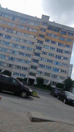 У магазина Фикс прайс, ул. Пионерстроя