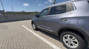 Chery Tiggo 4 Pro 2022 г. VIN 952766 Ростов-на-Дону