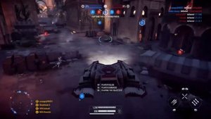 Погоня за джедаем: охота начинается! Star Wars Battlefront 2 🚨🔍