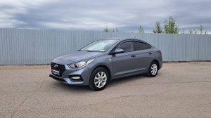 Обзор на Hyundai Solaris II, 2017 ПРОХОР | Просто Хорошие Автомобили!