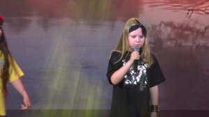 Шестеркина Екатерина, 8 лет. На заре. Студия Сила Звука, г. Челябинск. Отчетный концерт 2025