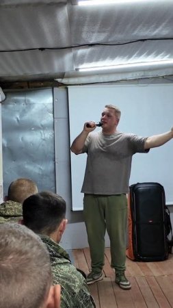 В моём сердце родники.