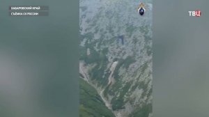 При крушении вертолета в Хабаровском крае никто не выжил / События на ТВЦ