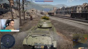 КАКОЕ ТО КРУПНОЕ ОБНОВЛЕНИЕ В WAR THUNDER! СЕГОДНЯ КАЧАЕМ СОВЕТОВ