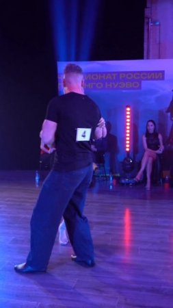 Street Tango. Тарас Фокин и Екатерина Захарова #танго #тангонуэво #неотанго #танцы
