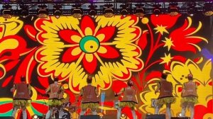 КАЗАКИ - ЖЕНСКОЕ БАРАБАННОЕ ШОУ DRUMS-71