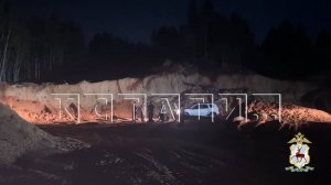 Жесткое задержание расхитителей недр провели нижегородские полицейские