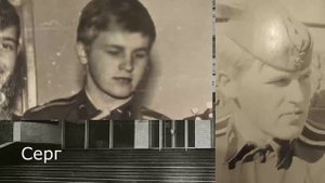 50 лет нашему выпуску ЛВВПУ ПВО