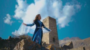 Анастасия Маргиева & Николь Ю - Наша Осетия