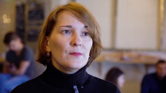 Киношкола Студии Снегири - Отзывы - Юлия Еремеева