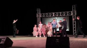 Ведущий Александр Цой 2025