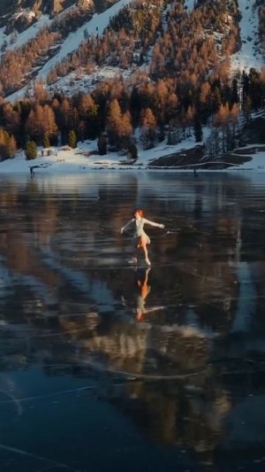 Коньки и  Лед ⛸️🌬️