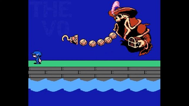 🎮 Doki! Doki Yuuenchi Crazy Land Daisakusen NO DAMAG прохождение игры на денди (Dendy, Nes, 8 bit)