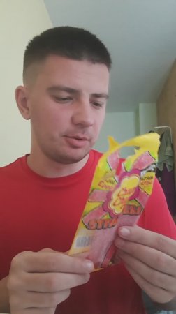 Страйпсы кислые от Chupa Chups - обзор