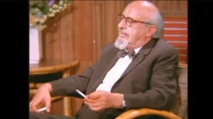 Часть 2: Гештальт-терапия с Фредериком Перлзом