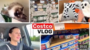 США ВЛОГ Costco Неожиданно! Притеснения Лёвы Семейный ВЛОГ