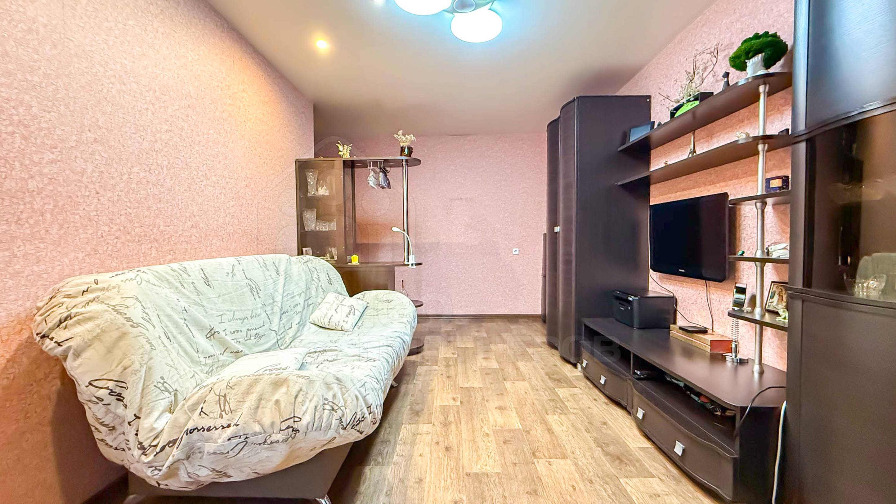 Обзор 2-к квартиры на продажу ул. Трилиссера, д 59