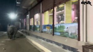 Невероятные явления снятые на камеру