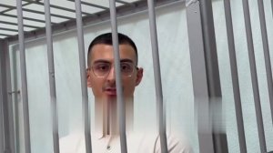 Мутвалы Шыхлински, который сбил на внедорожнике бойца спецназначения заявил журналистам что не видел