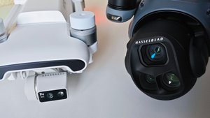 Mavic 4 pro vs tele max zoom test