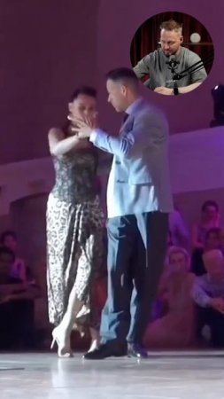 Павел Собирай о лиричном старте... #танго #тангонуэво #неотанго #танцы