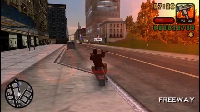 GTA Liberty City Stories