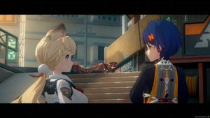 Zenless Zone Zero :  Сезон 2 Глава 002 Что принесёт неумолимая волна Часть 1