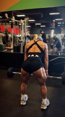 Клип @fitnessqueens