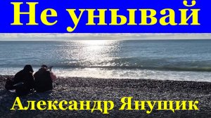 Песня Не унывай Александр Янущик